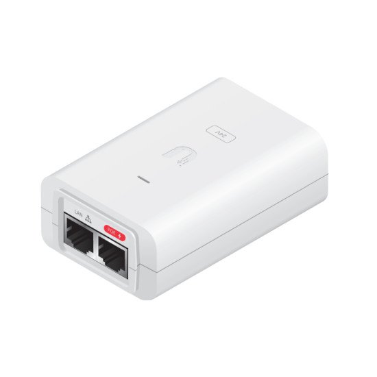 Ubiquiti Networks POE-24-12W-WH adaptateur et injecteur PoE 24 V