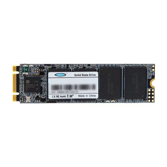 Origin Storage NB-4803DSSD-NVMEM.2 disque SSD M.2 480 Go PCI Express 3.0 3D TLC NVMe Origin Storage NB-4803DSSD-NVMEM.2 disque SSD M.2 480 Go PCI Express 3.0 3D TLC NVMe