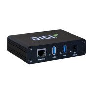 Digi AW02-G300 hub & concentrateur USB 3.0 (3.1 Gen 1) Type-A 1000 Mbit/s 
