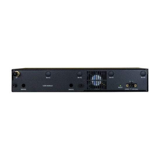 Digi AW08-G300 hub & concentrateur USB 3.2 Gen 1 (3.1 Gen 1) Type-A 10000 Mbit/s Noir