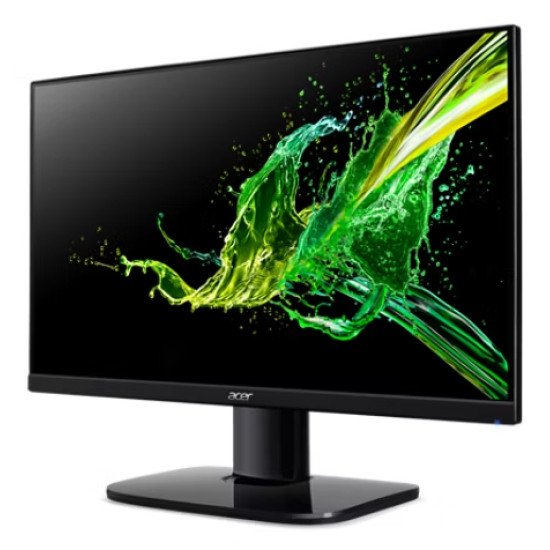 Acer KA2 KA242Y G écran PC 60,5 cm (23.8") 1920 x 1080 pixels Full HD Noir Acer KA2 KA242Y G écran PC 60,5 cm (23.8") 1920 x 1080 pixels Full HD Noir