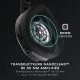 Turtle Beach Casque gaming amplifié multiplateforme sans fil Stealth 600 pour Xbox Series X|S, Xbox One, PC, Nintendo Switch et mobile - Bluetooth, 80 heures de batterie et microphone antibruit – Noir Turtle Beach Casque gaming amplifié multiplateforme sans fil Stealth 600 pour Xbox Series X|S, Xbox One, PC, Nintendo Switch et mobile - Bluetooth, 80 heures de batterie et microphone antibruit – Noir