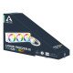ARCTIC Liquid Freezer III Pro 420 A-RGB (White) Processeur Refroidisseur de liquide tout-en-un 14 cm Blanc