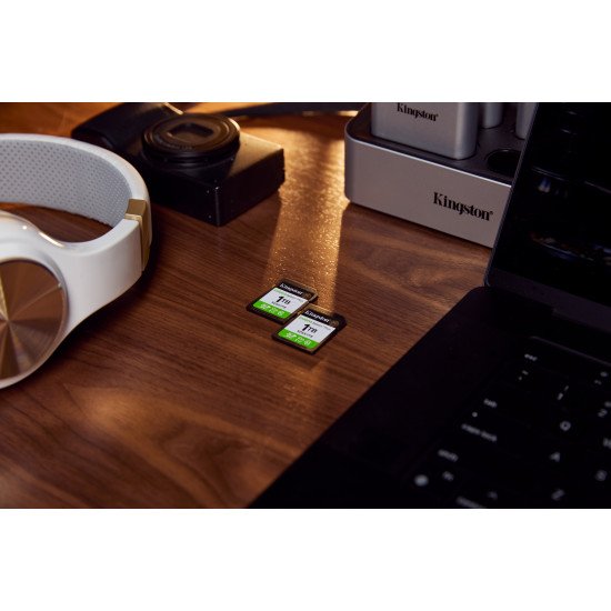 Kingston Technology 1 To SDXC Canvas Select Plus Gen3 150 Mo/s C10 UHS-I U3 V30