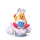 Nintendo amiibo Chef Kawasaki & Etoile hop