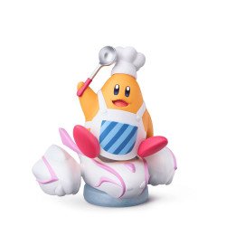 Nintendo amiibo Chef Kawasaki & Etoile hop