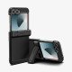 Spigen Tough Armor Pro (MagFit) coque de protection pour téléphones portables 17 cm (6.7") Housse Noir Spigen Tough Armor Pro (MagFit) coque de protection pour téléphones portables 17 cm (6.7") Housse Noir