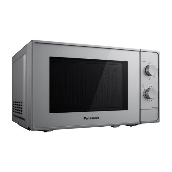 Panasonic NN-E22JMMEPG micro-onde Comptoir Micro-ondes uniquement 20 L 800 W Gris