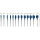 Bosch 2 608 900 336 foret Embout de perçage plat 13 pièce(s) Bosch 2 608 900 336 foret Embout de perçage plat 13 pièce(s)