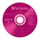 Verbatim DVD-R Colour 4,7 Go 5 pièce(s)