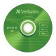 Verbatim DVD-R Colour 4,7 Go 5 pièce(s)