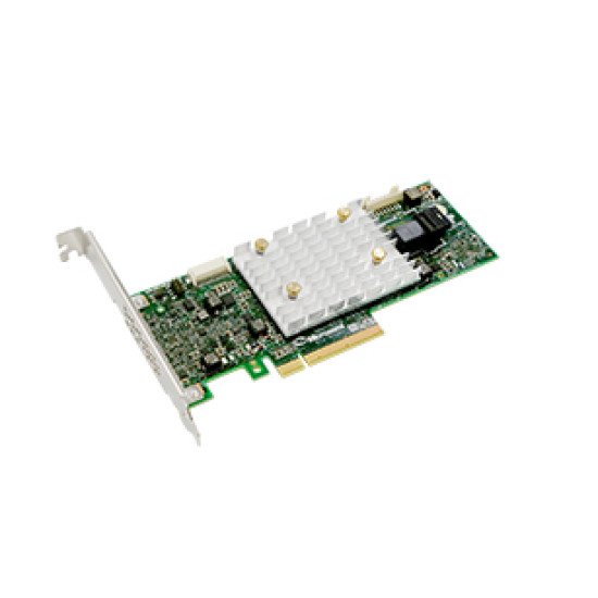 Adaptec SmartRAID 3151-4i contrôleur RAID PCI Express x8 3.0 12 Gbit/s