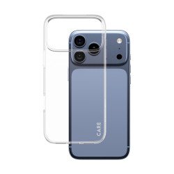PanzerGlass CARE™ by ® X-Ray Case iPhone 2026 Pro Max | 17 Pro Max coque de protection pour téléphones portables Housse Transparent