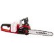 Einhell GE-LC 36/35 Li-Solo Noir, Rouge