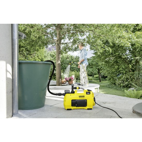 Kärcher BP 4 HOME & GARDEN 950 W 4,5 bar 3800 l/h Kärcher BP 4 HOME & GARDEN 950 W 4,5 bar 3800 l/h