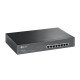 TP-LINK 8 Port Gigabit PoE Non-géré Switch Gigabit Ethernet