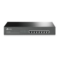 TP-LINK 8 Port Gigabit PoE Non-géré Switch Gigabit Ethernet TP-LINK 8 Port Gigabit PoE Non-géré Switch Gigabit Ethernet