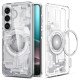 Spigen Zero One (Magfit) coque de protection pour téléphones portables 17 cm (6.7") Housse Blanc