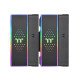 Thermaltake ASTRIA 600 Processeur Refroidisseur d'air 12 cm Noir 2 pièce(s) Thermaltake ASTRIA 600 Processeur Refroidisseur d'air 12 cm Noir 2 pièce(s)