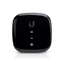 Ubiquiti UF‑AE convertisseur de support réseau 1000 Mbit/s Noir