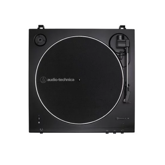 Audio-Technica AT-LP60XBT Tourne-disque entraîné par courroie Noir Complètement automatique Audio-Technica AT-LP60XBT Tourne-disque entraîné par courroie Noir Complètement automatique