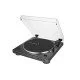 Audio-Technica AT-LP60XBT Tourne-disque entraîné par courroie Noir Complètement automatique Audio-Technica AT-LP60XBT Tourne-disque entraîné par courroie Noir Complètement automatique