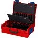 Knipex 00 21 19 LB Boîte à outils Noir, Rouge Synthétique ABS Knipex 00 21 19 LB Boîte à outils Noir, Rouge Synthétique ABS