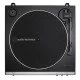 Audio-Technica AT-LP60XUSB Tourne-disque entraîné par courroie Gris, Métallique Complètement automatique Audio-Technica AT-LP60XUSB Tourne-disque entraîné par courroie Gris, Métallique Complètement automatique