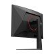 AOC G4 C27G4Z2 écran PC 68,6 cm (27") 1920 x 1080 pixels Full HD LCD Noir, Rouge