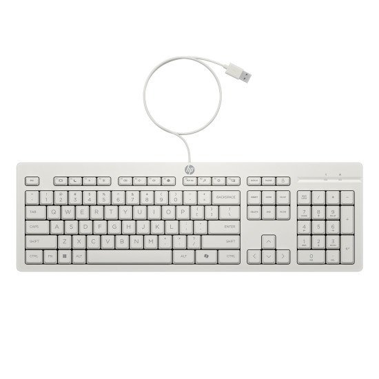 HP Ensemble combiné clavier et souris filaires 225 HP Ensemble combiné clavier et souris filaires 225