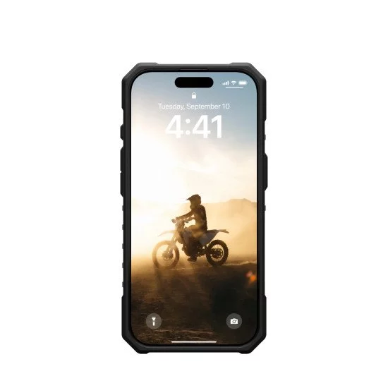 Urban Armor Gear Pathfinder coque de protection pour téléphones portables 16 cm (6.3") Housse Olive Urban Armor Gear Pathfinder coque de protection pour téléphones portables 16 cm (6.3") Housse Olive