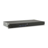 LevelOne FGP-2601W150 commutateur réseau Non-géré Gigabit Ethernet (10/100/1000) Connexion Ethernet POE Noir