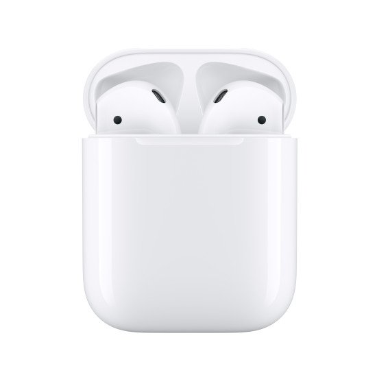 Apple AirPods (2nd generation) AirPods Écouteurs True Wireless Stereo (TWS) Ecouteurs Appels/Musique Bluetooth Blanc