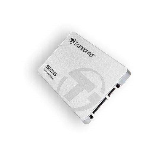 Transcend SSD230S 2.5" 2 To Série ATA III 3D NAND