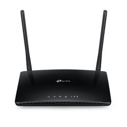 TP-LINK TL-MR6400 V4 routeur sans fil Monobande (2,4 GHz) Fast Ethernet 3G 4G Noir TP-LINK TL-MR6400 V4 routeur sans fil Monobande (2,4 GHz) Fast Ethernet 3G 4G Noir