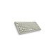 CHERRY G84-4100 clavier USB QWERTY US Gris