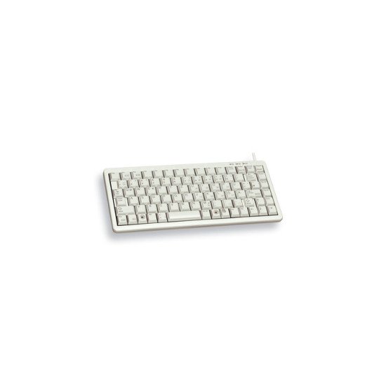 CHERRY G84-4100 clavier USB QWERTY US Gris