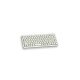 CHERRY G84-4100 clavier USB QWERTY US Gris