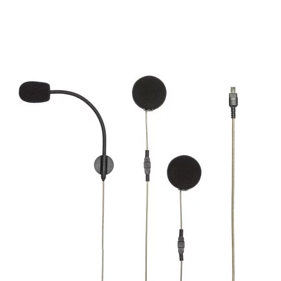 Albrecht 15540 écouteur/casque Sans fil Appels/Musique Bluetooth Noir Albrecht 15540 écouteur/casque Sans fil Appels/Musique Bluetooth Noir