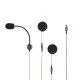 Albrecht 15540 écouteur/casque Sans fil Appels/Musique Bluetooth Noir Albrecht 15540 écouteur/casque Sans fil Appels/Musique Bluetooth Noir