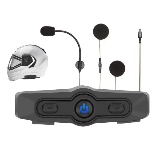 Albrecht 15540 écouteur/casque Sans fil Appels/Musique Bluetooth Noir Albrecht 15540 écouteur/casque Sans fil Appels/Musique Bluetooth Noir