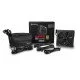 Sharkoon WPM Gold ZERO unité d'alimentation d'énergie 650 W 24-pin ATX ATX Noir Sharkoon WPM Gold ZERO unité d'alimentation d'énergie 650 W 24-pin ATX ATX Noir