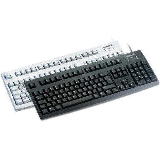 CHERRY Comfort clavier USB AZERTY FR