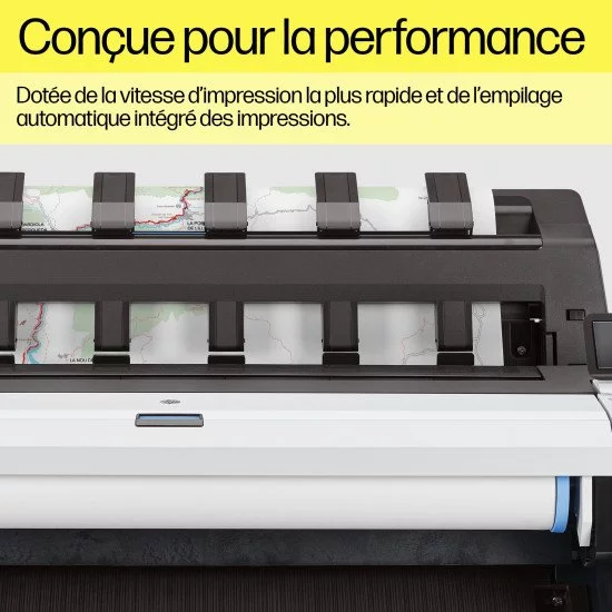 HP Designjet Imprimante multifonction T2600dr PostScript de 36 pouces HP Designjet Imprimante multifonction T2600dr PostScript de 36 pouces