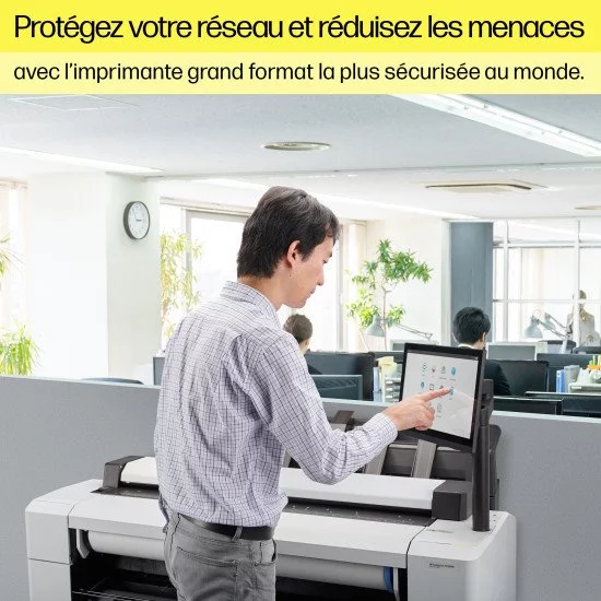 HP Designjet Imprimante multifonction T2600dr PostScript de 36 pouces HP Designjet Imprimante multifonction T2600dr PostScript de 36 pouces