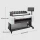HP Designjet Imprimante multifonction T2600dr PostScript de 36 pouces HP Designjet Imprimante multifonction T2600dr PostScript de 36 pouces
