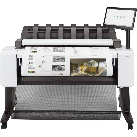 HP Designjet Imprimante multifonction T2600dr PostScript de 36 pouces HP Designjet Imprimante multifonction T2600dr PostScript de 36 pouces
