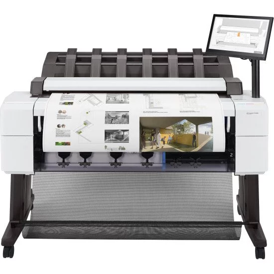 HP Designjet Imprimante multifonction T2600dr PostScript de 36 pouces HP Designjet Imprimante multifonction T2600dr PostScript de 36 pouces