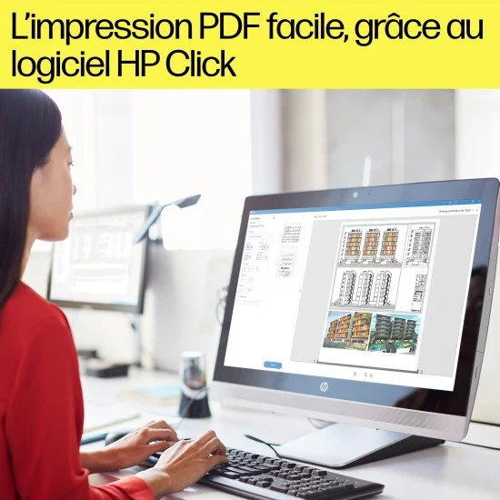 HP Designjet Imprimante multifonction T2600dr PostScript de 36 pouces HP Designjet Imprimante multifonction T2600dr PostScript de 36 pouces