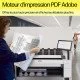 HP Designjet Imprimante multifonction T2600dr PostScript de 36 pouces HP Designjet Imprimante multifonction T2600dr PostScript de 36 pouces